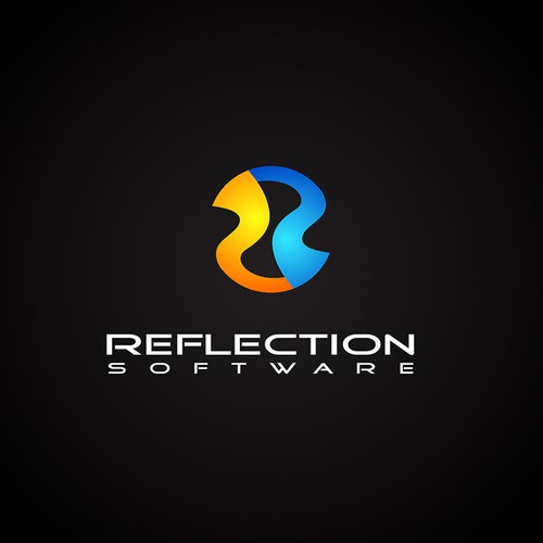 Reflection Software Logo Contest Design by grade