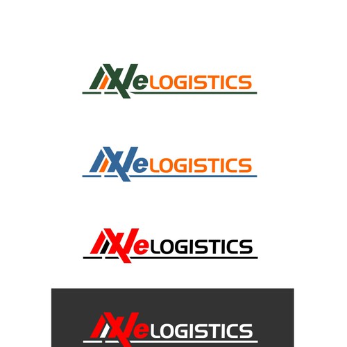 Axle Logistics needs a new logo contest di Logo