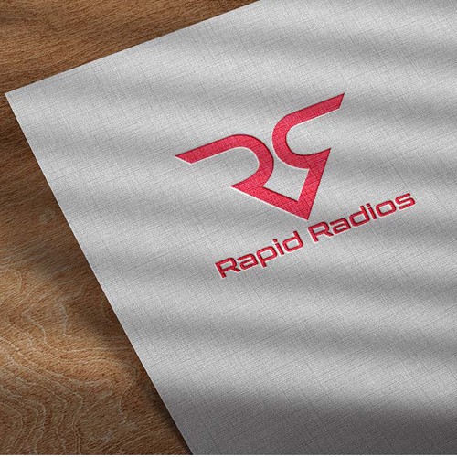 Masculine and Hip design for Walkie Talkie Brand Design by Digital Divya