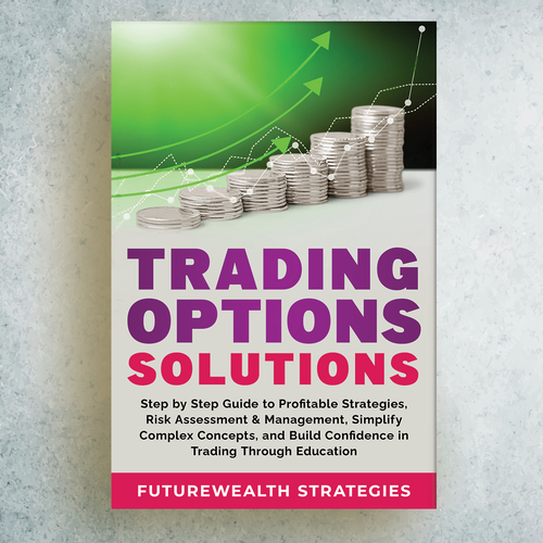 Designs | A simple illustration on trading options for adults | Book ...