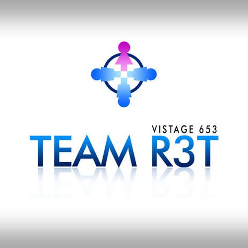 Help Team R3T1 or Team R3T with a new design Ontwerp door Najma