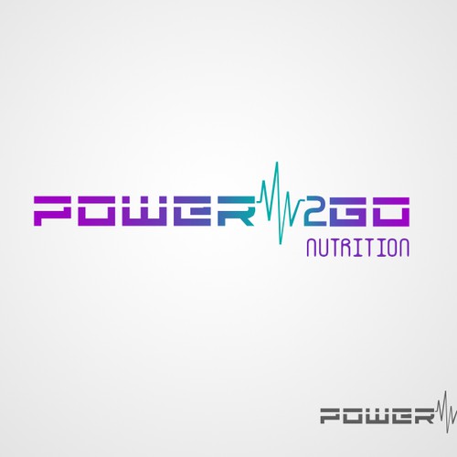 Eye catching logo needed for new sports drink Logo design contest