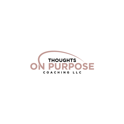 Logo for mindset coaching that conveys positive energy, strength, possibility Diseño de 99Projets