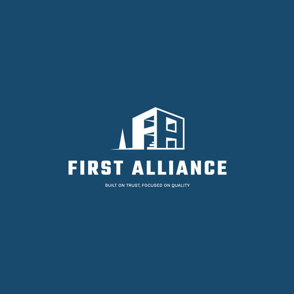 Logo design for construction business.