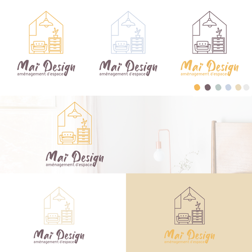  contest entry by Tsyhaniuk Design