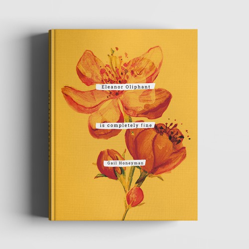 Design di Community contest | Design a kick-ass book cover for a 2017 bestseller using Adobe Stock! 🏆 di ______didesign