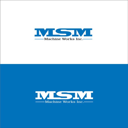 Simple Design: Logo Design for C.N.C Machine Shop / Industrial Design von gogopost