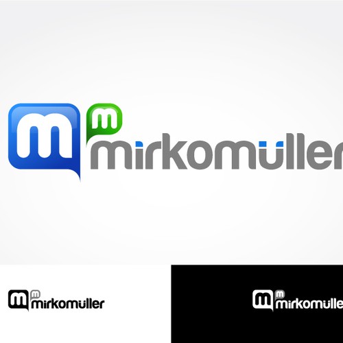 Create the next logo for Mirko Muller Diseño de pankrac_p
