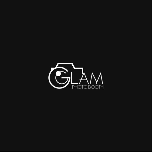 Logo for a photo booth business Design by alfifardian