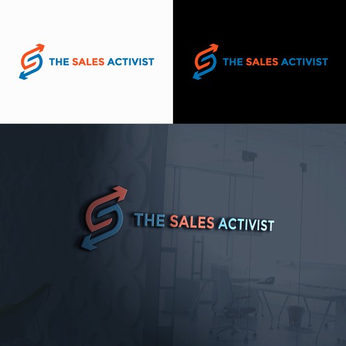 Logo for a Sales Energizer Design by AlphaCeph