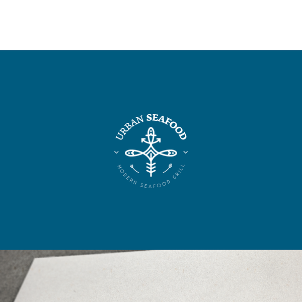 Design by Lorena OH titled "Urban Seafood / Restaurante de mariscos"