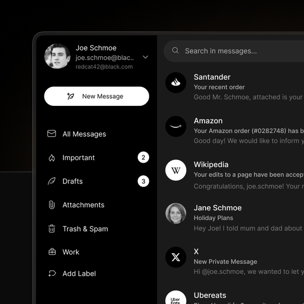 Webdesign for black.com