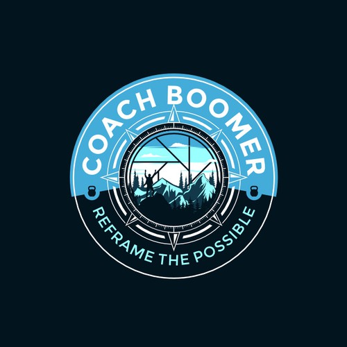 Mindset coach looking for creative minds Design by chilibrand