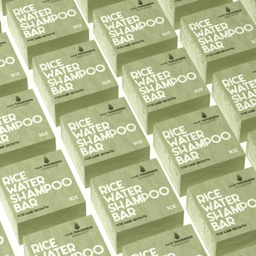 Help Us Design the Next Eco / Environment Friendly SHAMPOO BAR! Design von Dem Ro