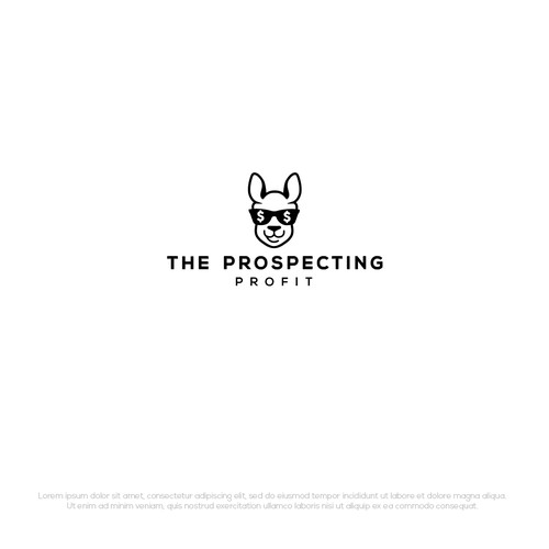 Design The prospecting prophet por safy30