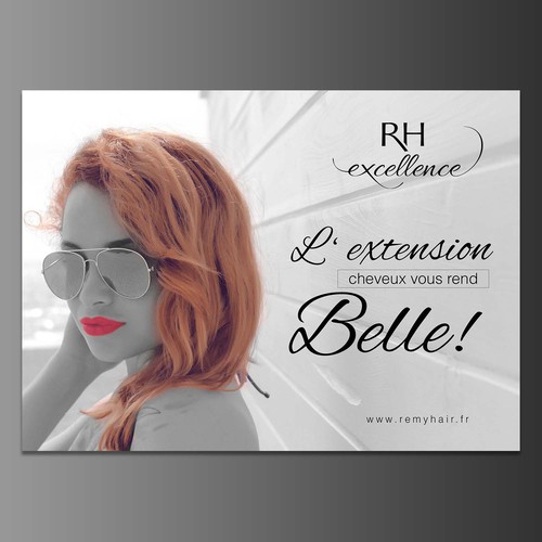 Poster contest entry by Distinguish♐︎