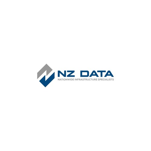 NZ Data New Branding Design by Beniuto Design