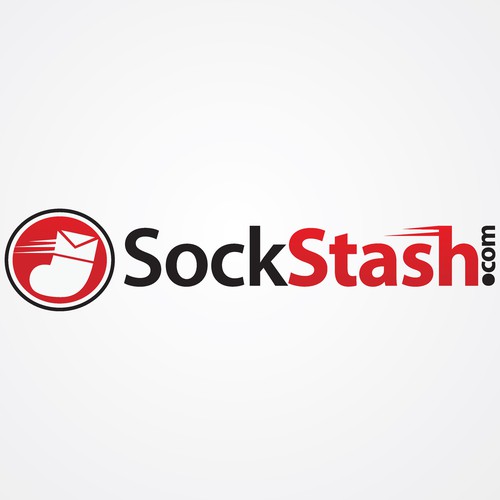 SockStash.com needs a new logo Réalisé par transform99