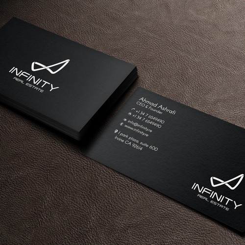 コンペ「Design something different Business Cards」のデザイン by ™SF_Design™さん 