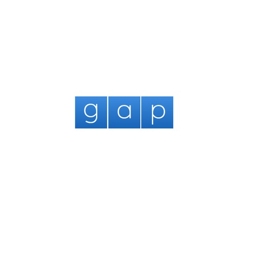 Diseño de Design a better GAP Logo (Community Project) de KamNy