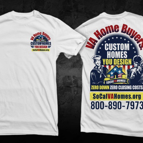 Home t shirt outlet company