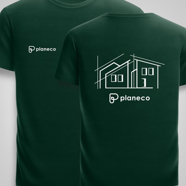 Planeco T-shirt Design 