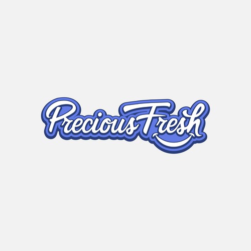 Create a Captivating Logo for Precious Fresh: Air fresheners that make you smile. Design by Divinehigh01