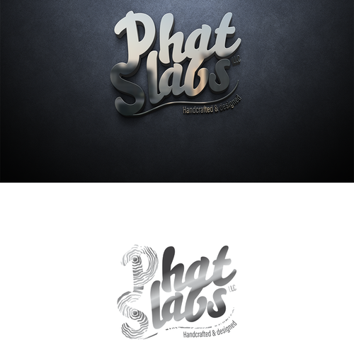 wood working logo Design by Laura_Maree