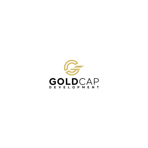 Gold Cap Development Design by pineapple ᴵᴰ