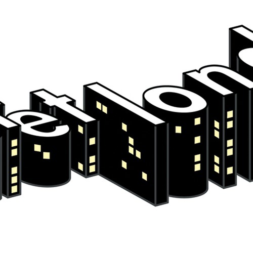 Logo for London's fastest growing website Design by jukebox_junkie