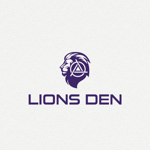 Lions Den-ontwerp door AnamuArt