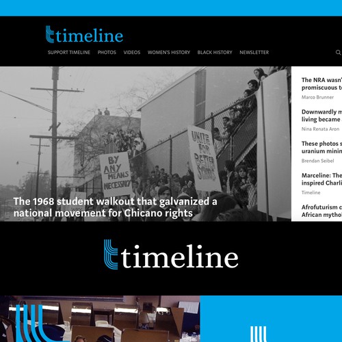 Innovative digital publisher needs new logo Design by MartinJK