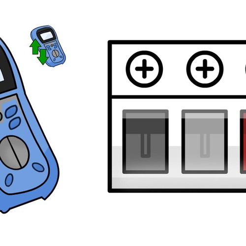 Design di New button or icon wanted for PIRform di slaverobot