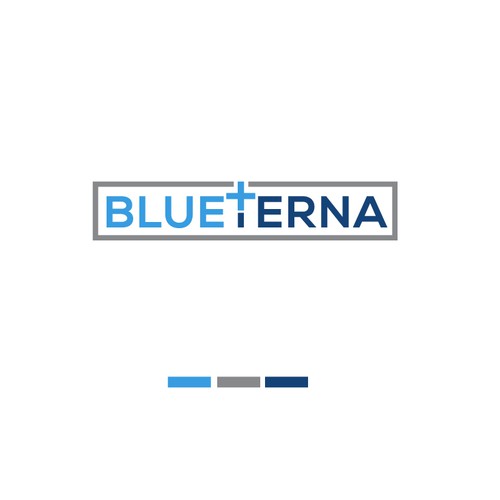 Blueterna Branding contest Design by Imam H.
