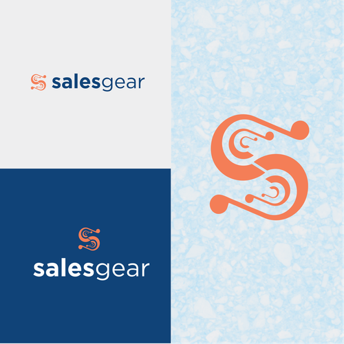 Design a logo for a B2B SaaS sales engagement platform Design by smile :) .