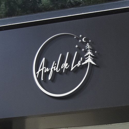 Logo design contest entry by Manoharaodelia