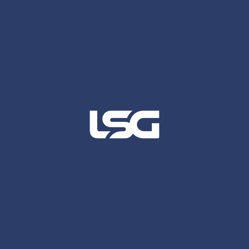 LSG logo Design by M a s s i o n .