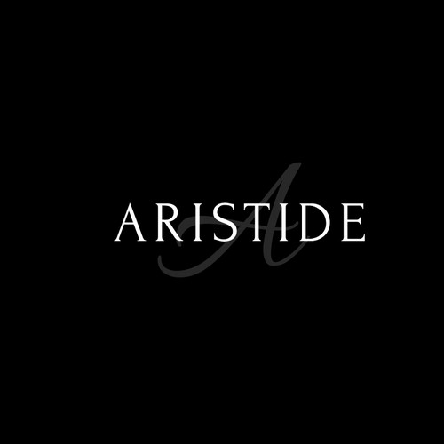 Logo for Wedding Venue ''Aristide'' Design by Zarkum