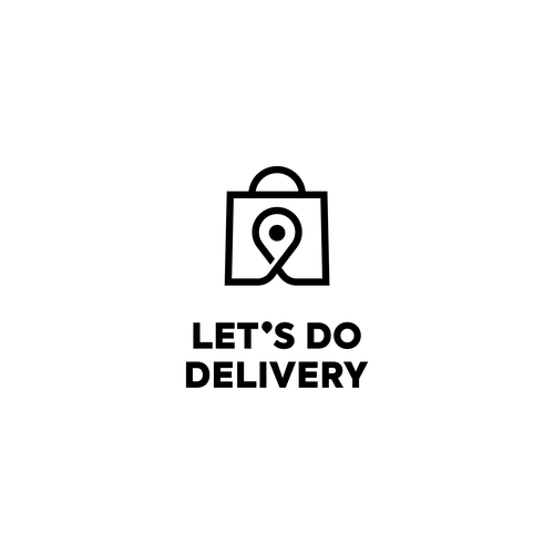 Delivery Service Logo Design by PIA Design