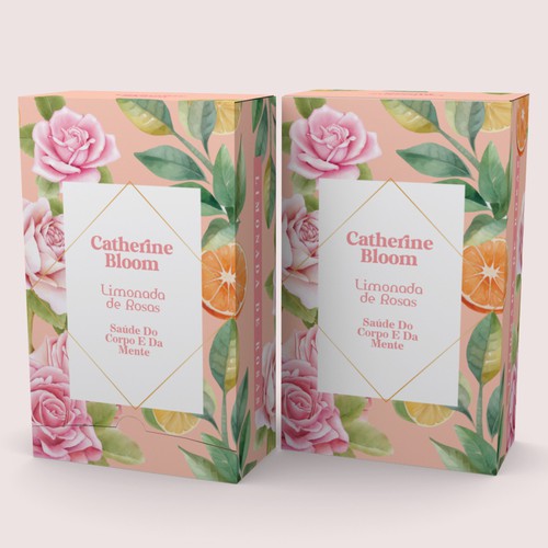 Product label contest entry by Pice Wilf