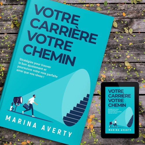 Book cover contest entry by dezinir.99