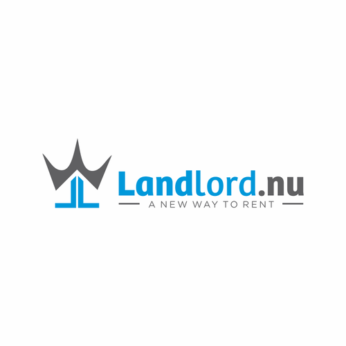 Logo Design For Next Generation Landlord Rental Portal Logo