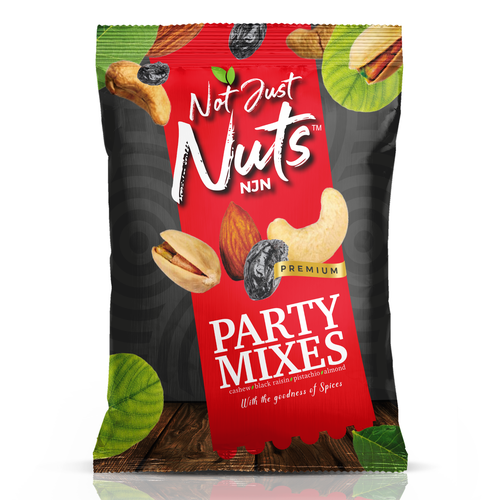 NJN Party Pack Design Design by artiss03