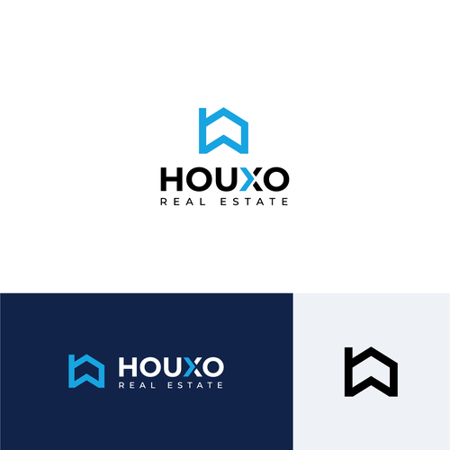 ISO: High-Tech Luxury Logo For Our Cutting Edge Real Estate Brokerage Design by Bearro