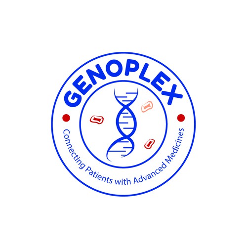 We need a corporate logo for a new digital tool for cell and gene therapies! Design by Logicainfo ♥