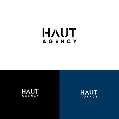 Talent agency logo design Design by Ale!StudioDesign