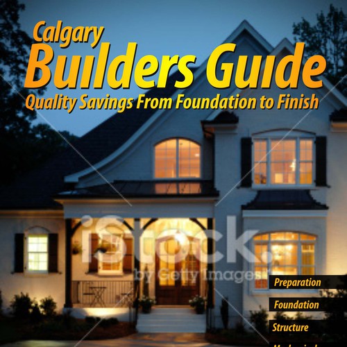 Eye Catching Advertising Magazine Layout needed for the Home Build Industry Design by Bognar Graphics