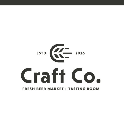 Craft Beer Store and App Design por Mat W