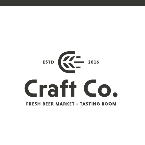Craft Beer Store and App Design by Matt *