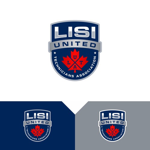 Lisi Union Logo! Design by DoubleSides